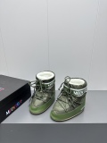 Men Women M*oon B*oot Top Sneaker