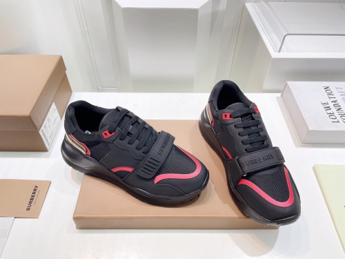 Men Women B*rberry Sneaker