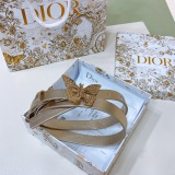 D*ior Belts Top Quality 20MM