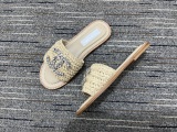 Women C*hanel Top Sandals