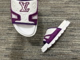 Men Women L*ouis V*uitton Top Sandals