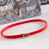 D*ior Belts Top Quality 17MM