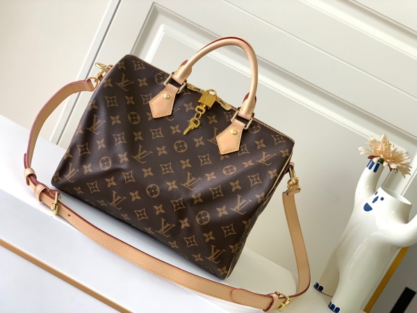 L*ouis V*uitton Bag Top Quality 30*21*17cm