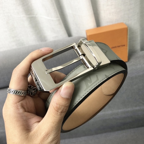L*ouis V*uitton Belts Top Quality 35MM