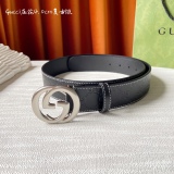 G*ucci Belts Top Quality 40MM