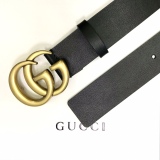 G*ucci Belts Top Quality 34MM