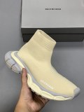 Men Women B*alenciaga Top Sneakers