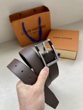 L*ouis V*uitton Belts Top Quality 34MM