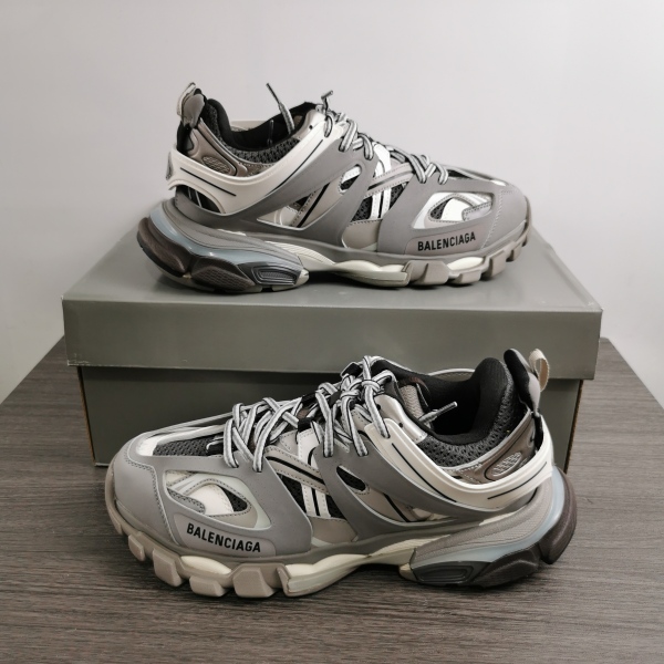 Men Women B*alenciaga Top Sneakers