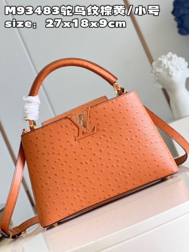 L*ouis V*uitton Top Bag 27*18*9CM