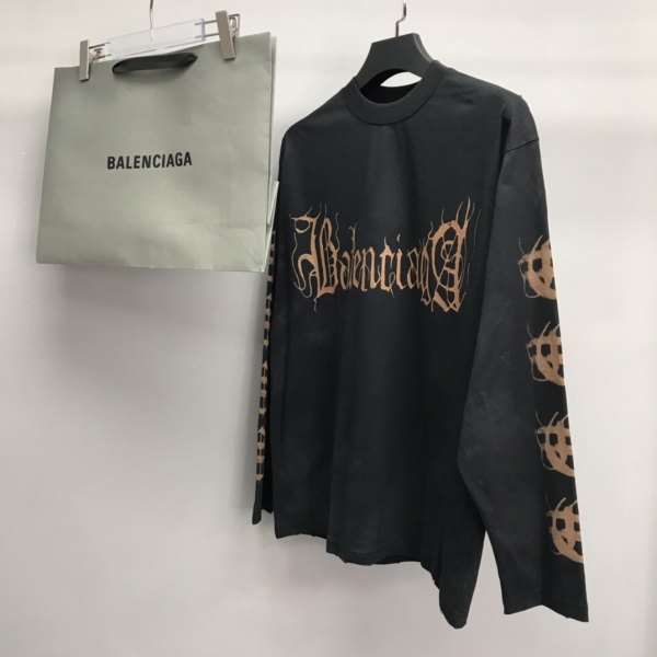 B*LCG B*alenciaga Top Quality Clothes