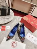 Women C*hristian L*ouboutin High Heels