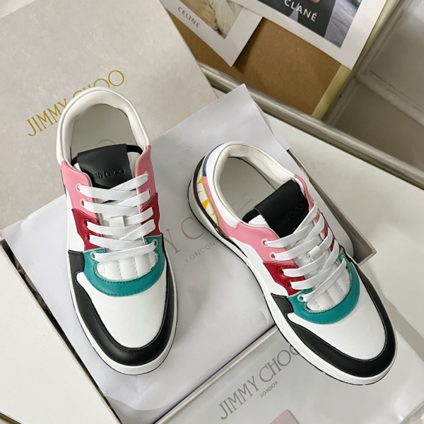 Women J*mmy Choo Sneaker