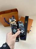L*ouis V*uitton Belts Top Quality 40MM