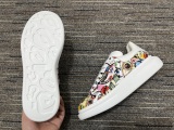 Men Women A*lexander M*cqueen Top Sneaker