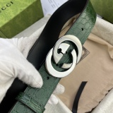 G*ucci Belts Top Quality 40MM