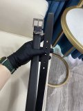 Y*SL Belts Top Quality 30MM