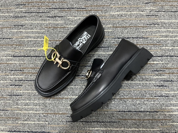 Men F*erragamo Top Sneakers