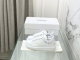 Men Women A*lexander M*cqueen Top Sneaker