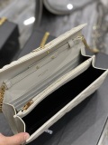 Y*SL Bag Top Quality 22.5*14*4CM