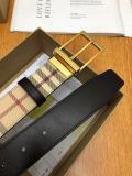 B*urberrry Belts Top Quality 35MM