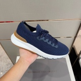 Men B*runello C*ucinell Top Sneakers