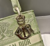 D*ior Top Bag 24*20*11cm