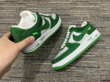 Men L*ouis V*uitton x A*ir J*ordan Top Sneakers