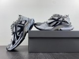 Men Women B*alenciaga Top Sneakers