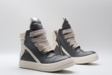 Men R*ick O*wens Top Sneaker