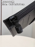 L*ouis V*uitton Top Wallets 8*14.5*1CM