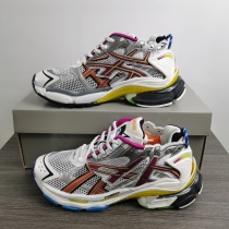 Men Women B*alenciaga Top Sneakers