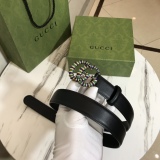 G*ucci Belts Top Quality 30MM