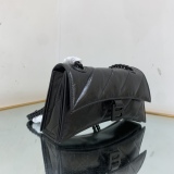 B*alenciaga Top Bag 24.9*15*7.9cm