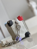 L*ouis V*uitton Bag Top Quality 18.5*13*8CM