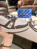 Men Women L*ouis V*uitton Top Sneaker