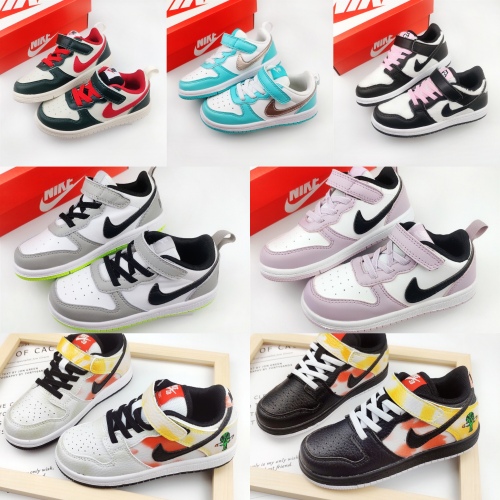 Kids SB Dunk Shoes