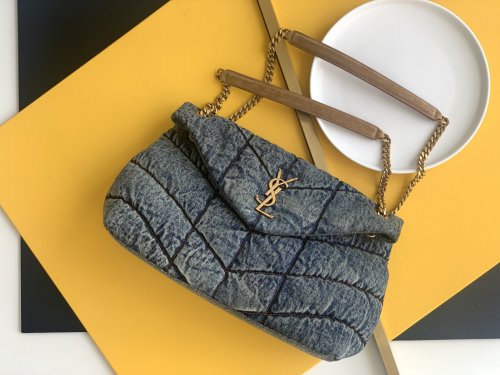 Y*SL Top Bag 35*23*12CM