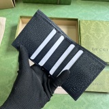 G*ucci Wallets Top Quality 10*10CM