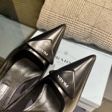 Women P*rada Top Quality Sandals