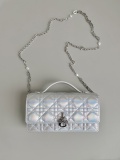 D*ior Top Bag 21*11.5*4.5CM