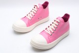 Men Women R*ick O*wens Top Sneaker