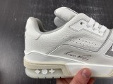Men L*ouis V*uitton Top Sneakers