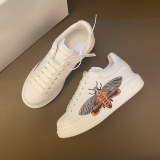 Men Women A*lexander M*cqueen Top Sneaker