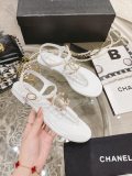 Women C*hanel Top Sandals
