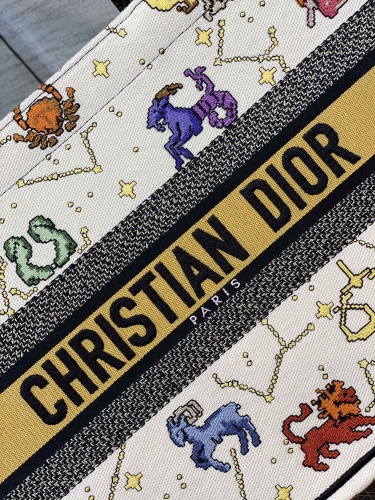 D*ior Bag Top Quality 36*18*28cm