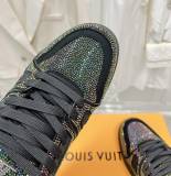 Men Women L*ouis V*uitton Top Sneaker