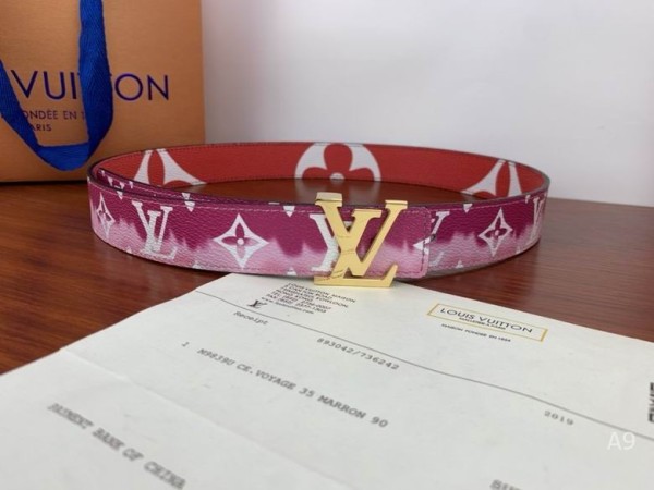 L*uis V*itton Belts Top Version