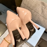 Women P*rada Top Quality Sandals