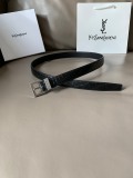 Y*SL Belts Top Quality 24MM